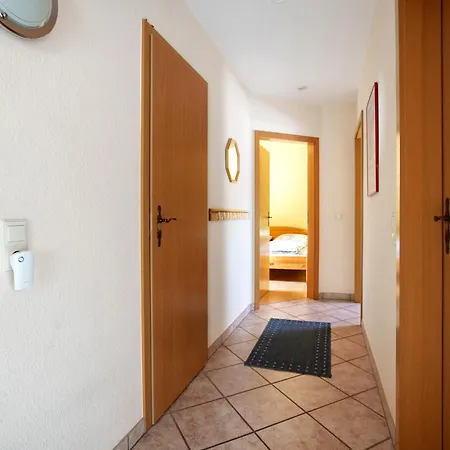 Apartmán Heike Ludzuweit