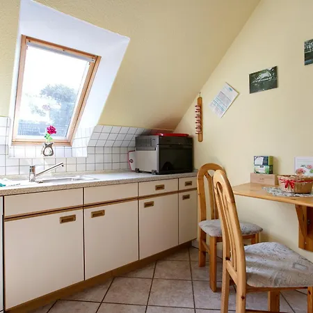 Apartmán Heike Ludzuweit *