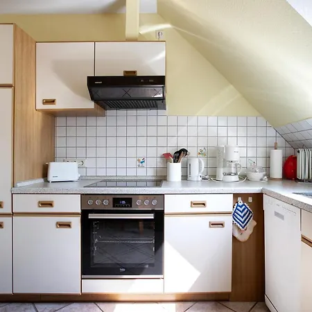 Heike Ludzuweit Apartmán *