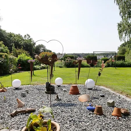 Apartmán Heike Ludzuweit Ostenfeld (Nordfriesland)