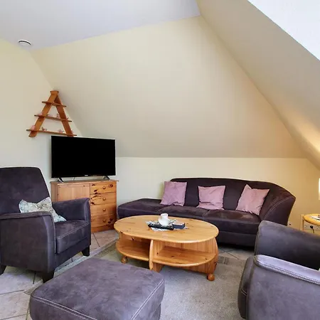 Apartmán Heike Ludzuweit