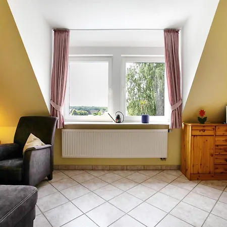 Apartmán Heike Ludzuweit