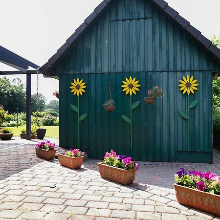 Heike Ludzuweit Apartmán