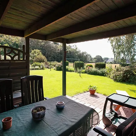 Apartmán Heike Ludzuweit Ostenfeld (Nordfriesland)