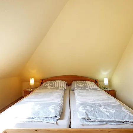 Heike Ludzuweit Apartament Ostenfeld (Nordfriesland)